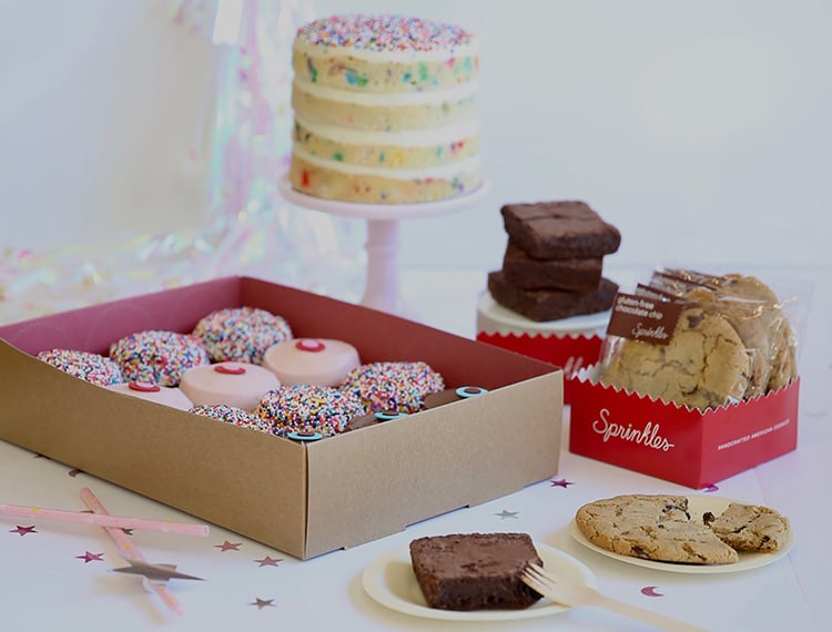 Sprinkles | Olo Case Study