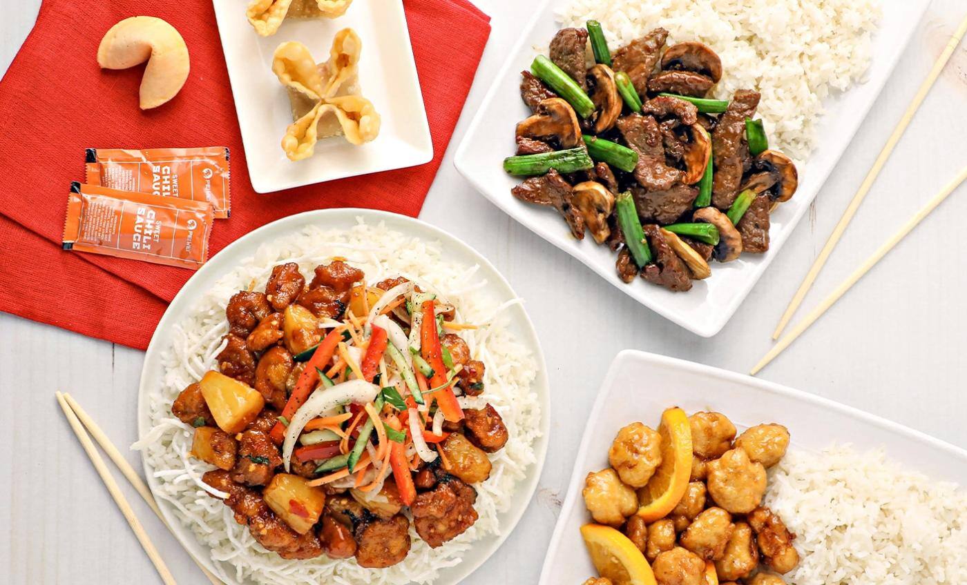 Pei Wei | Olo Case Study