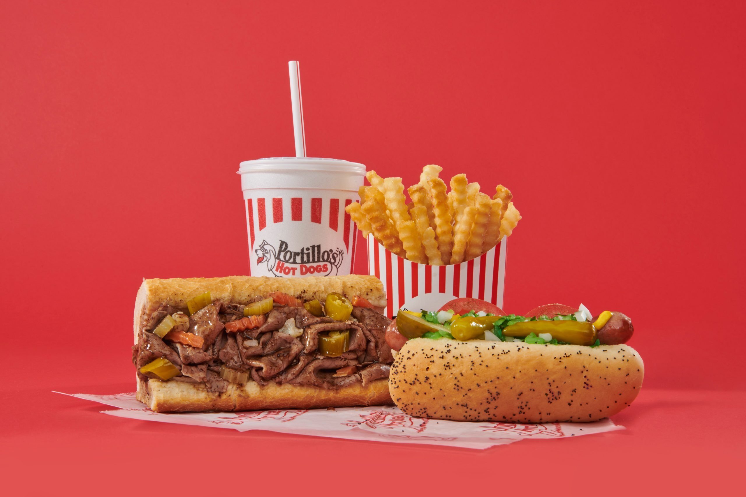 Portillo's | Olo Case Study